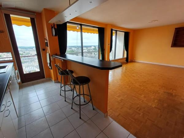 Achat - Appartement Le Mans 72000 3 pièces 70 m 2