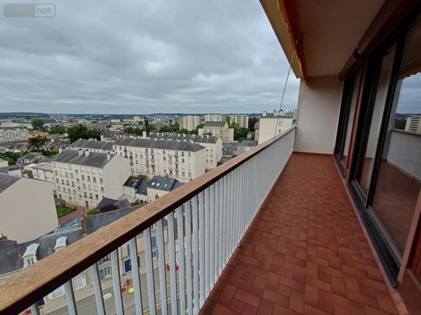 Achat - Appartement Le Mans 72000 3 pièces 70 m 2