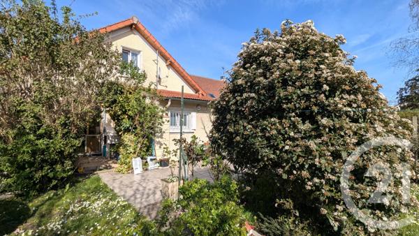 Maison à vendre  5 pièces - 82,49 m2 CHAMPIGNY SUR MARNE - 94