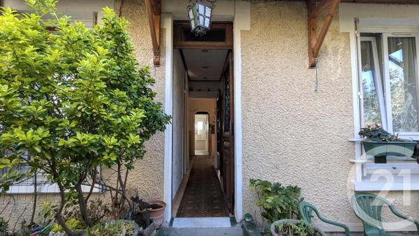 Maison à vendre  5 pièces - 82,49 m2 CHAMPIGNY SUR MARNE - 94