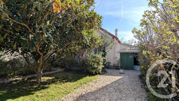 Maison à vendre  5 pièces - 82,49 m2 CHAMPIGNY SUR MARNE - 94