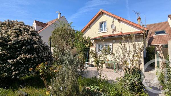 Maison à vendre  5 pièces - 82,49 m2 CHAMPIGNY SUR MARNE - 94