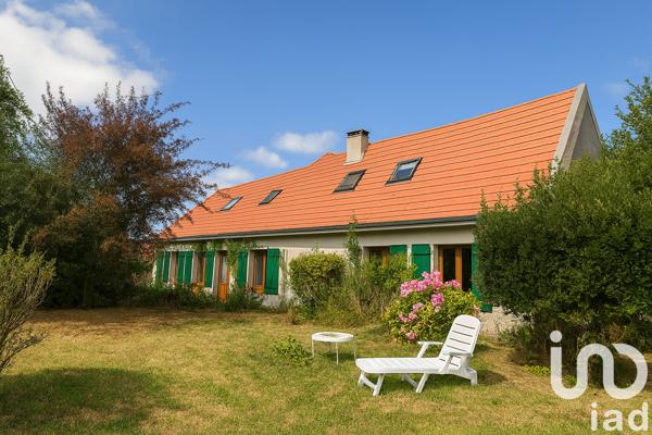 Maison à vendre 5 pièces 180 m² Neuville-sous-Montreuil