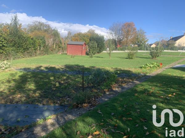Terrain à vendre 625 m² Moncé-en-Belin