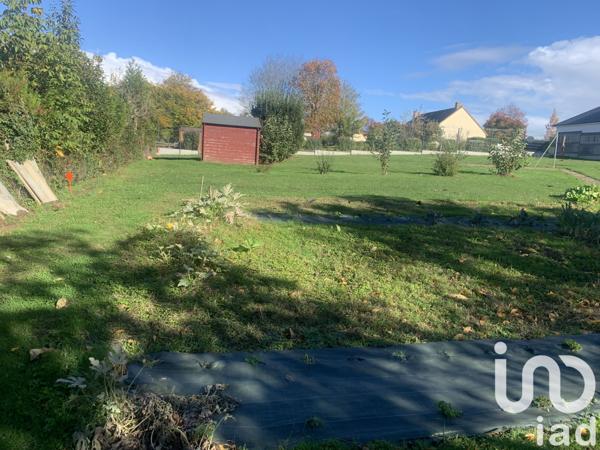 Terrain à vendre 625 m² Moncé-en-Belin
