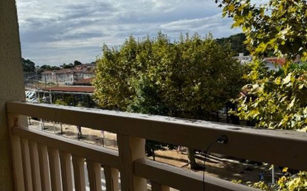 Appartement à louer    1 pièce • 21,22 m2 Arcachon