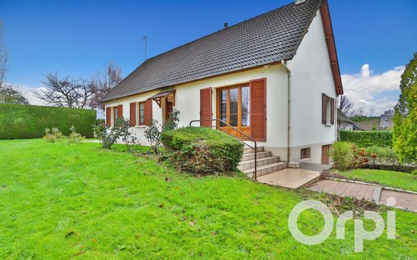 Maison à vendre    5 pièces • 90,60 m2 Gournay-en-Bray