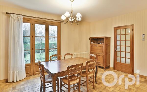 Maison à vendre    5 pièces • 90,60 m2 Gournay-en-Bray
