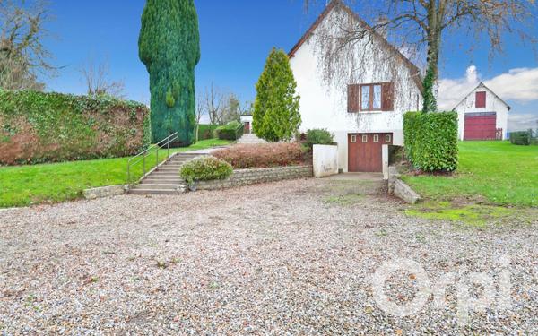 Maison à vendre    5 pièces • 90,60 m2 Gournay-en-Bray
