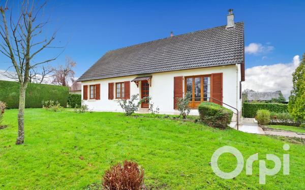 Maison à vendre    5 pièces • 90,60 m2 Gournay-en-Bray