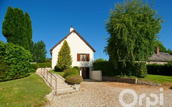 Maison à vendre    5 pièces • 90,60 m2 Gournay-en-Bray
