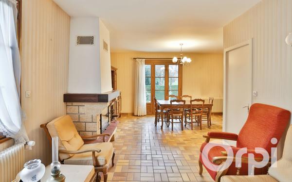 Maison à vendre    5 pièces • 90,60 m2 Gournay-en-Bray