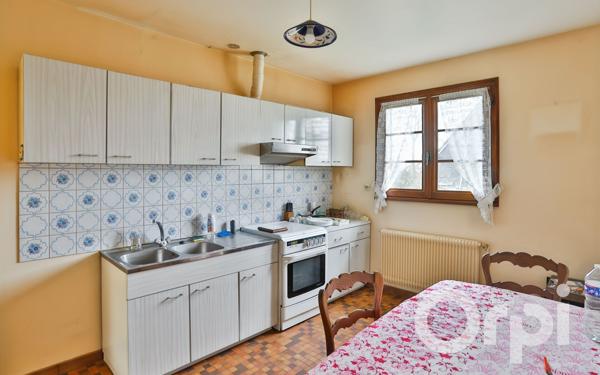 Maison à vendre    5 pièces • 90,60 m2 Gournay-en-Bray