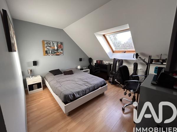 Maison à vendre 6 pièces 131 m² Magny-le-Hongre