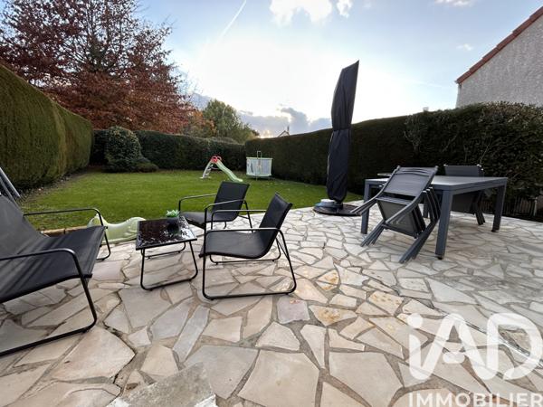 Maison à vendre 6 pièces 131 m² Magny-le-Hongre