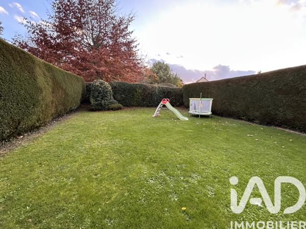 Maison à vendre 6 pièces 131 m² Magny-le-Hongre