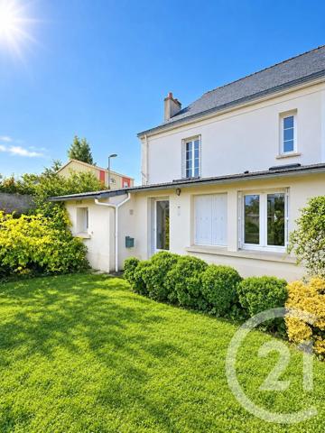 Maison à vendre  5 pièces - 94 m 2   OREE D ANJOU  - 49