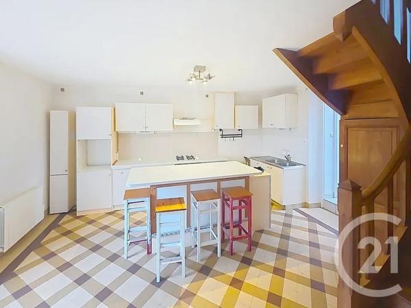 Maison à vendre  5 pièces - 94 m 2   OREE D ANJOU  - 49