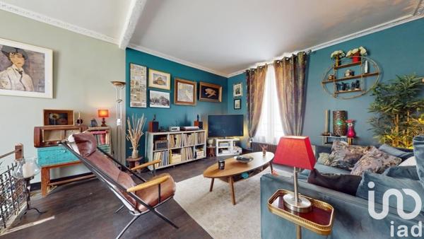 Maison à vendre 5 pièces 91 m² Choisy-le-Roi