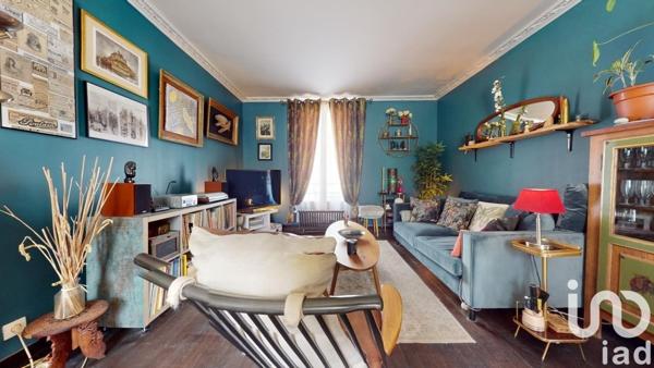 Maison à vendre 5 pièces 91 m² Choisy-le-Roi