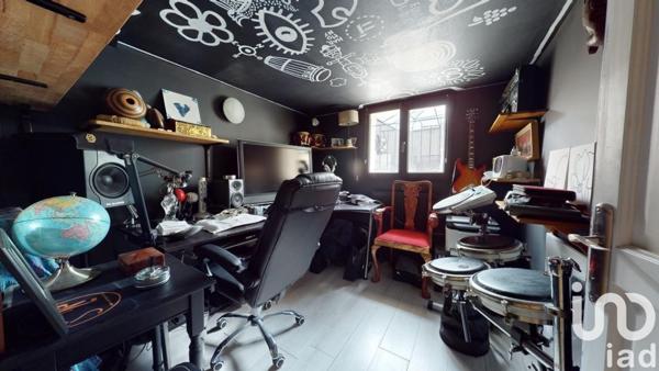 Maison à vendre 5 pièces 91 m² Choisy-le-Roi