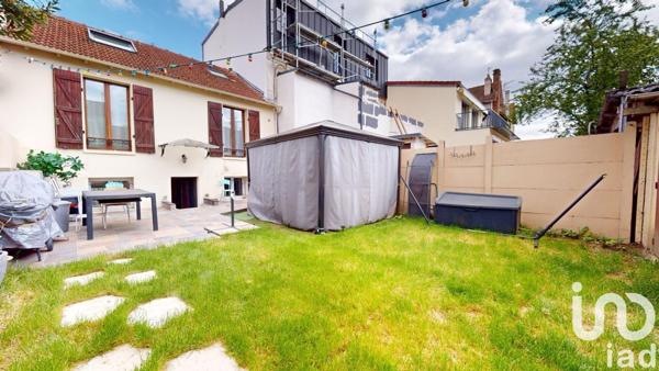 Maison à vendre 5 pièces 91 m² Choisy-le-Roi