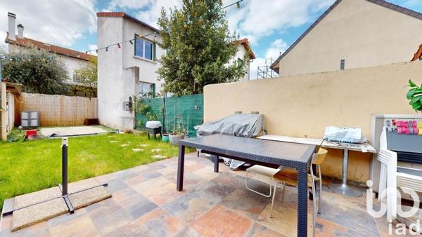 Maison à vendre 5 pièces 91 m² Choisy-le-Roi