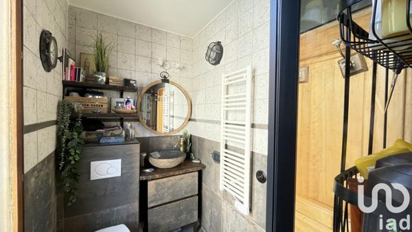 Maison à vendre 5 pièces 91 m² Choisy-le-Roi