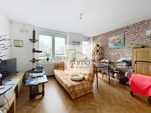 Appartement à vendre à Faches-Thumesnil (59155)