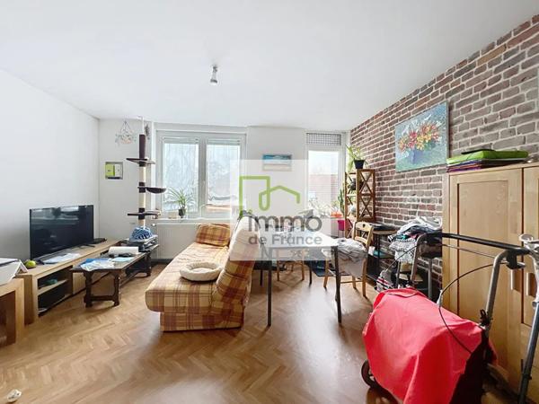 Appartement à vendre à Faches-Thumesnil (59155)