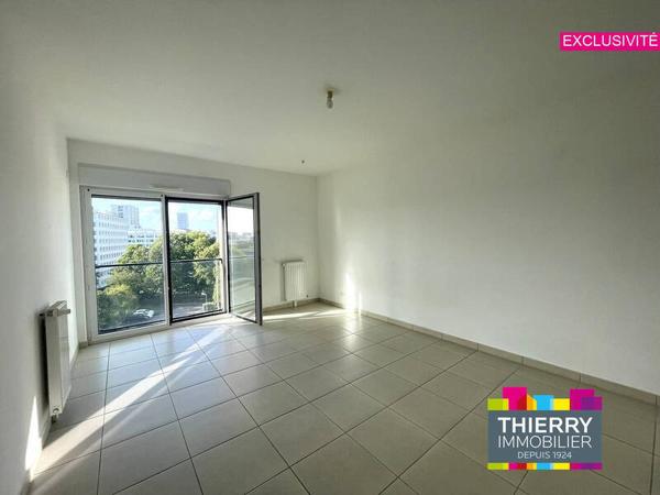 Appartement 1 pièce - 44200 Nantes