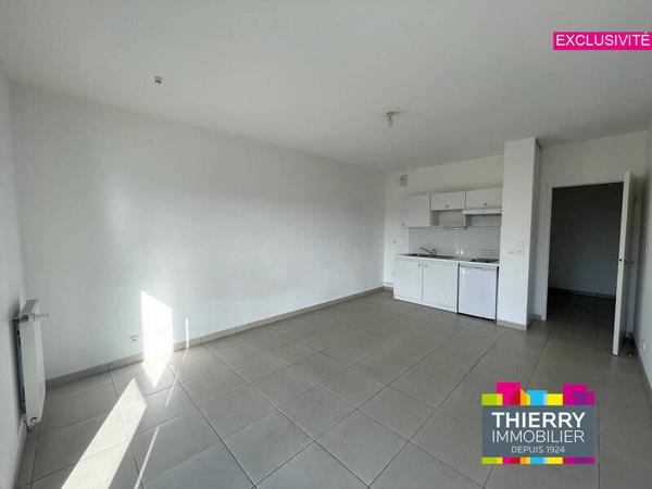 Appartement 1 pièce - 44200 Nantes