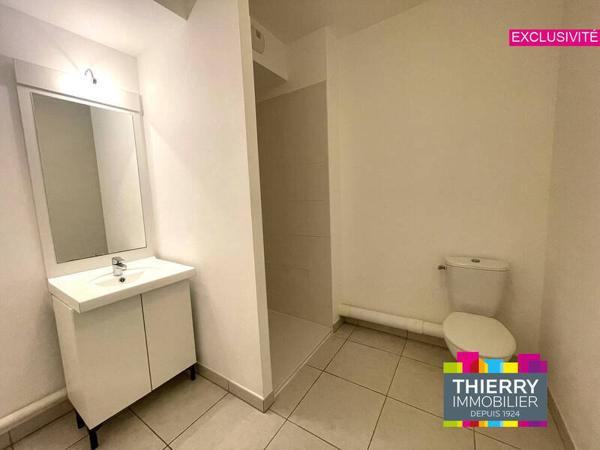 Appartement 1 pièce - 44200 Nantes