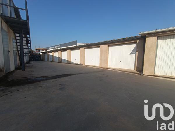 Parking à vendre 780 m² Canet-en-Roussillon