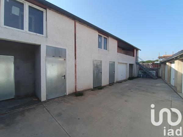 Parking à vendre 780 m² Canet-en-Roussillon