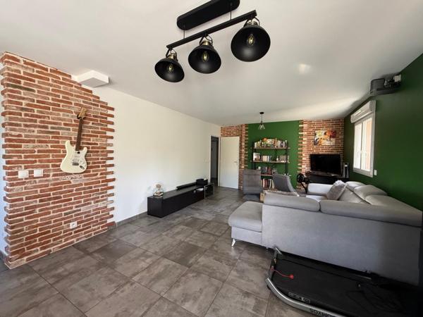 MAISON PLAIN PIED