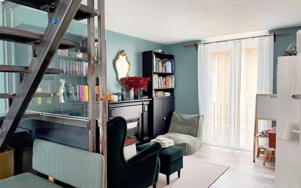 Appartement à vendre