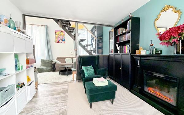 Appartement à vendre