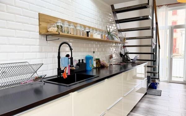 Appartement à vendre