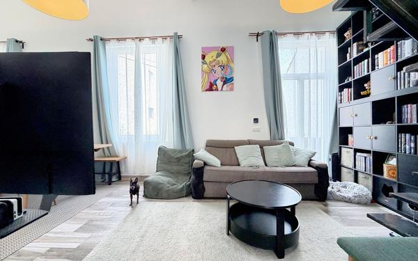 Appartement à vendre