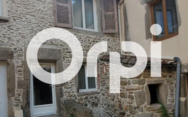 Maison à vendre