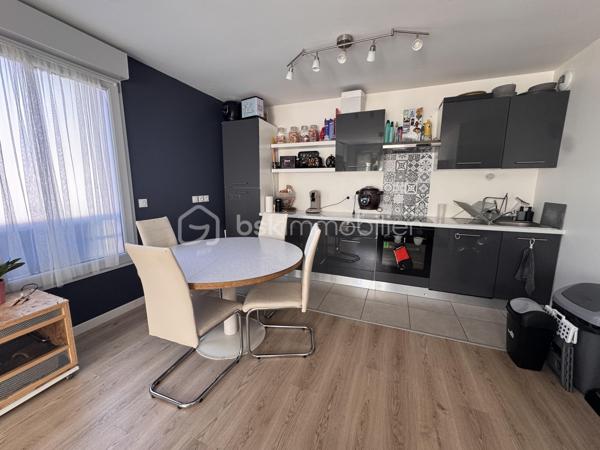 Appartement de 60 m²