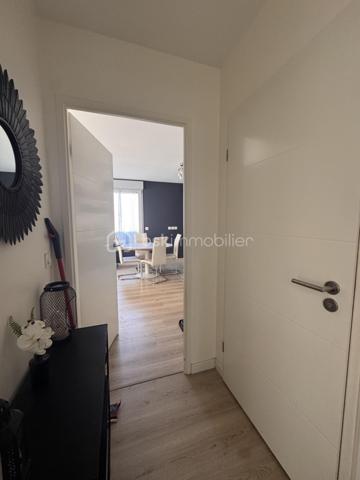 Appartement de 60 m²