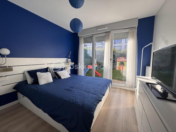 Appartement de 60 m²