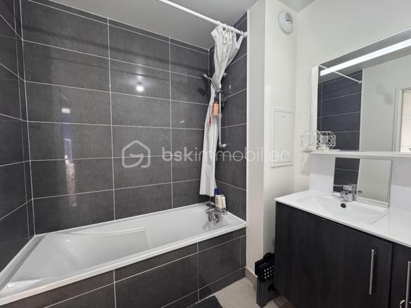 Appartement de 60 m²