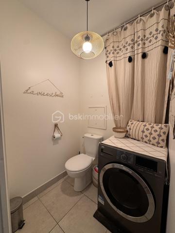 Appartement de 60 m²