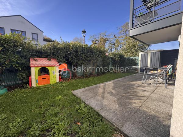 Appartement de 60 m²