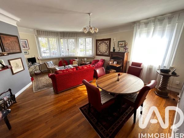 Appartement à vendre 3 pièces 95 m² Pont-Audemer