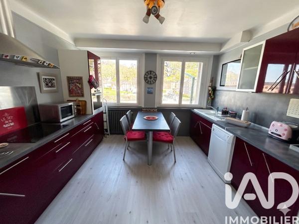 Appartement à vendre 3 pièces 95 m² Pont-Audemer