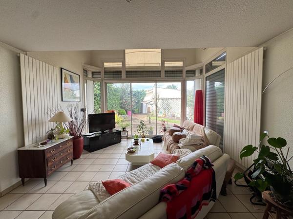 Maison d'architecte 213 m² - 5 ch - jardin, garage double - Le Bouscat 770 000 € H.A.I.*